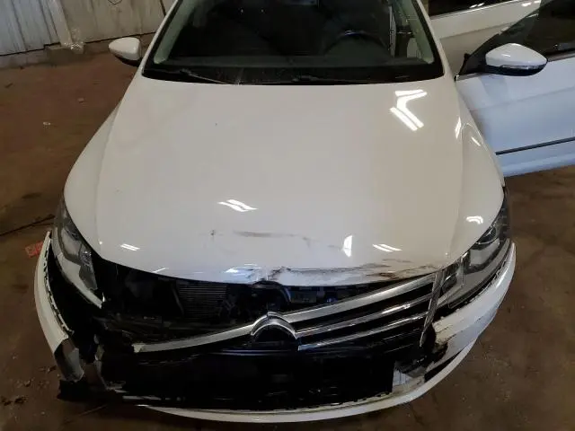 2013 VOLKSWAGEN CC SPORT  