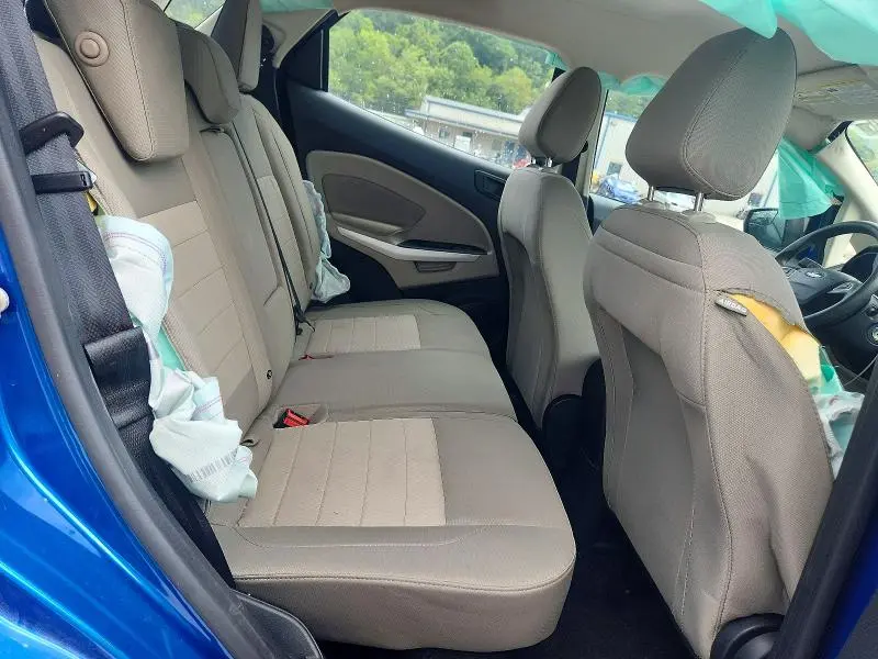 2020 FORD ECOSPORT S  