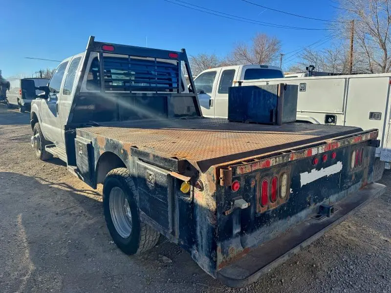 2013 FORD F350 SUPER DUTY  