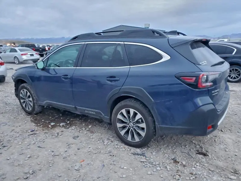 2025 SUBARU OUTBACK LIMITED  