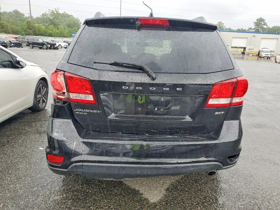 2015 DODGE JOURNEY SXT  