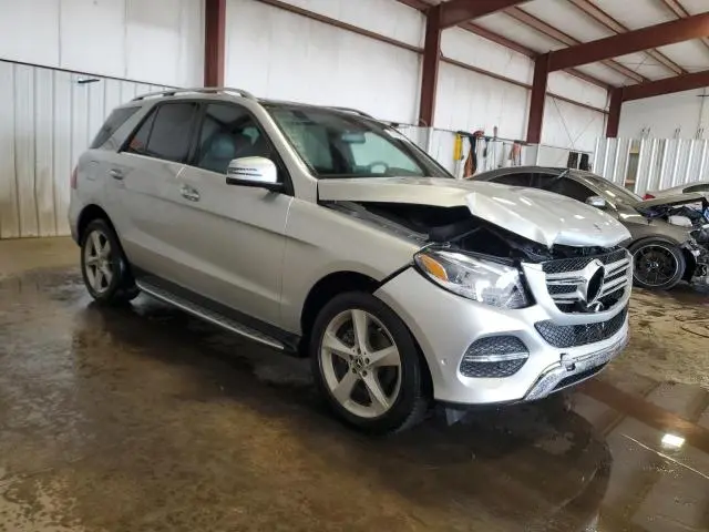 2018 MERCEDES-BENZ GLE 350 4MATIC  