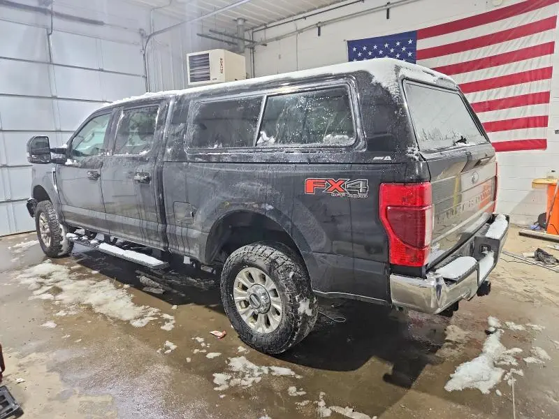 2020 FORD F250 SUPER DUTY  