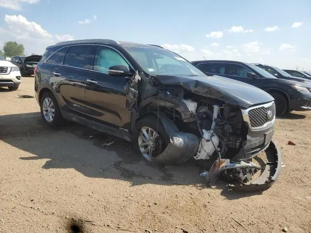2017 KIA SORENTO LX  