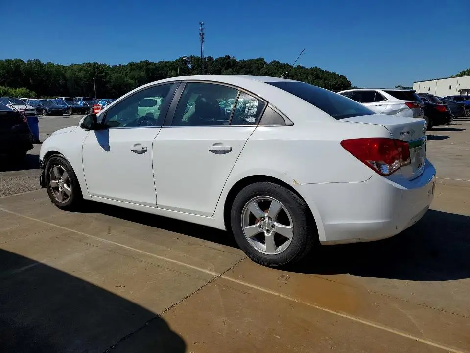 2014 CHEVROLET CRUZE LT  