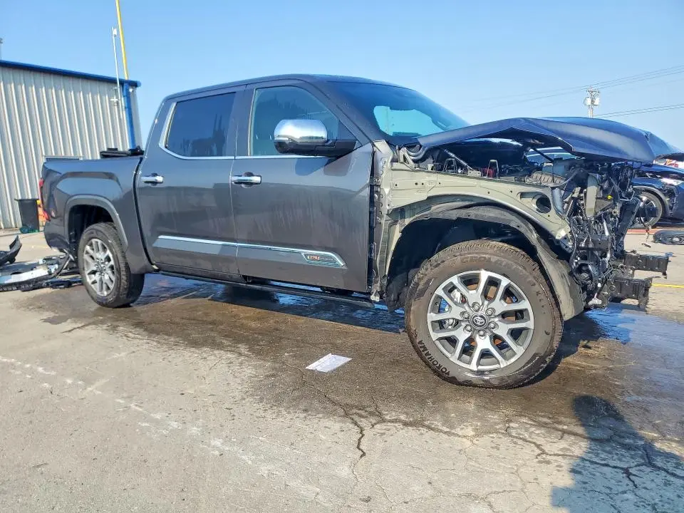 2026 TOYOTA TUNDRA 1794 EDITION  