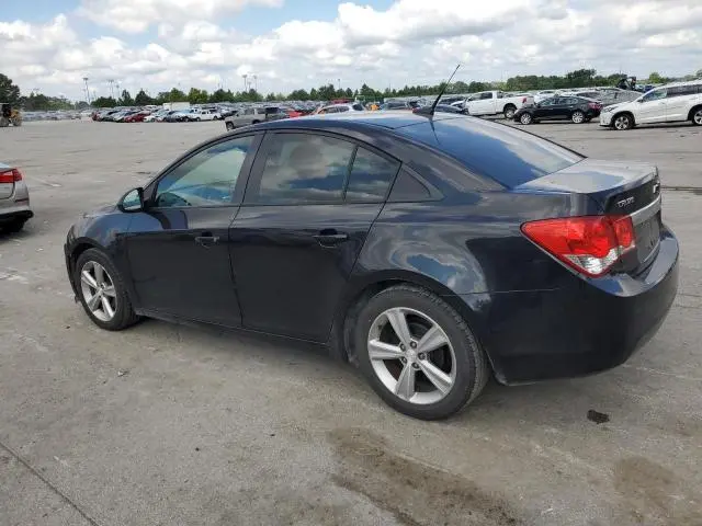 2013 CHEVROLET CRUZE LS