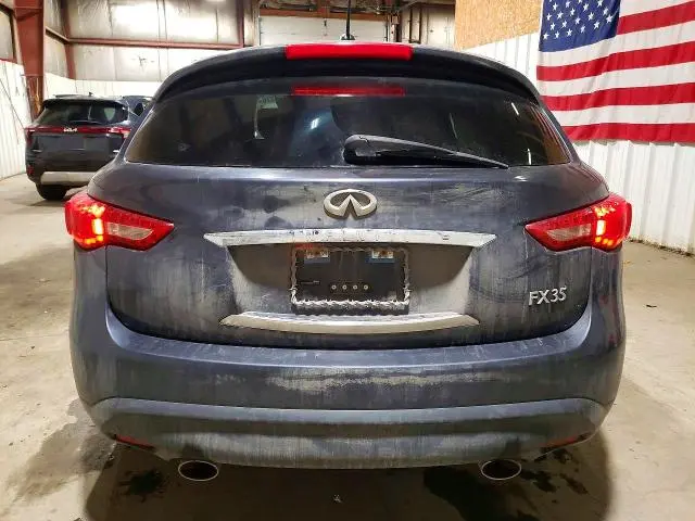 2011 INFINITI FX35 BASE  