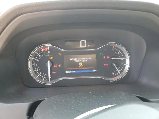 2018 HONDA PILOT EXL  