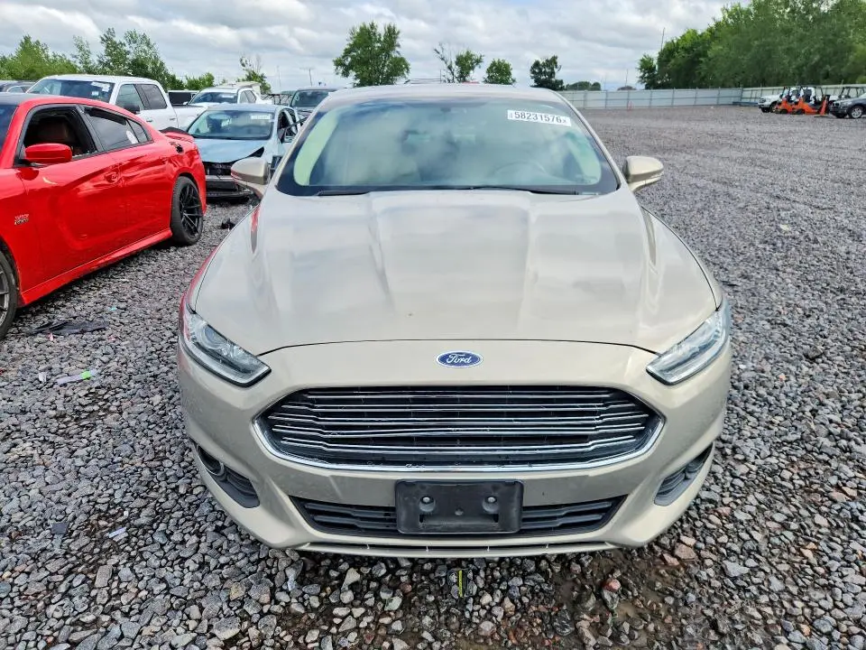 2015 FORD FUSION SE HYBRID  