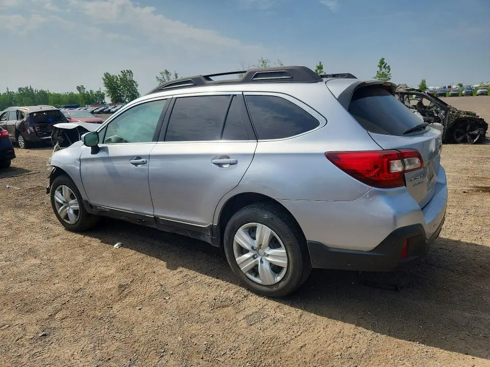 2018 SUBARU OUTBACK 2.5I  