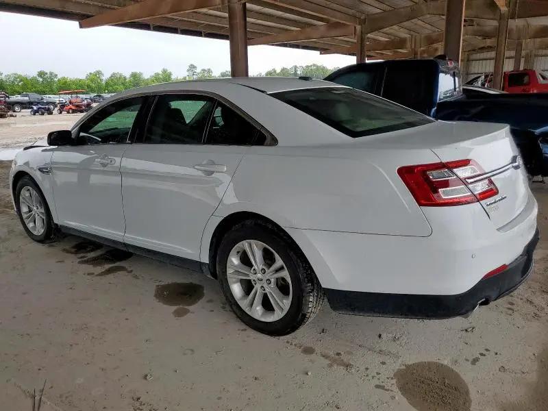 2018 FORD TAURUS SEL  