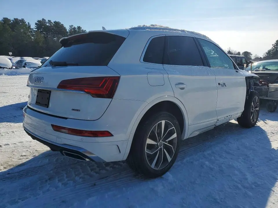 2024 AUDI Q5 PREMIUM PLUS 45  