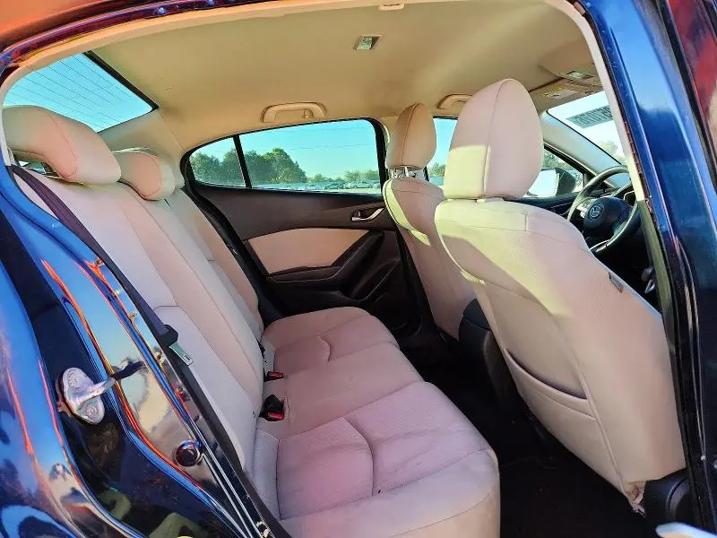 2015 MAZDA 3 SPORT  