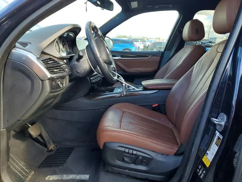 2018 BMW X5 XDRIVE35D  