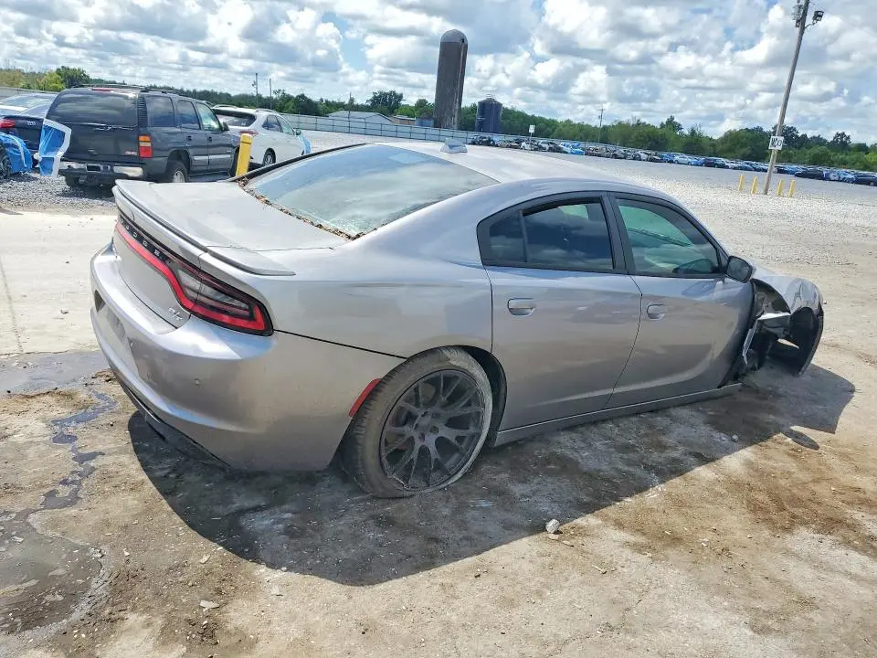 2018 DODGE CHARGER R/T  