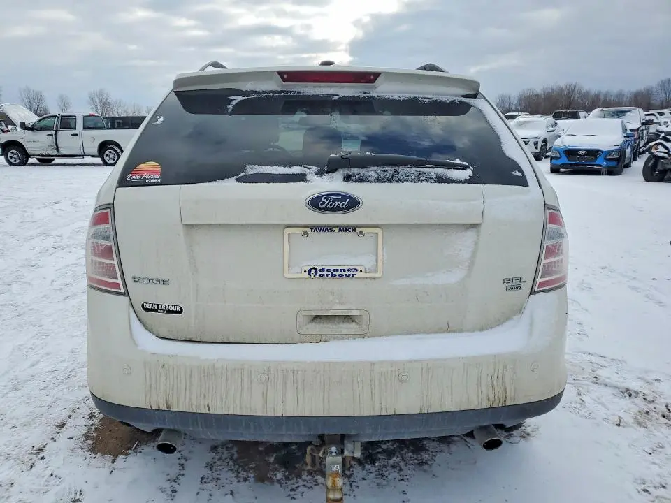 2010 FORD EDGE SEL  