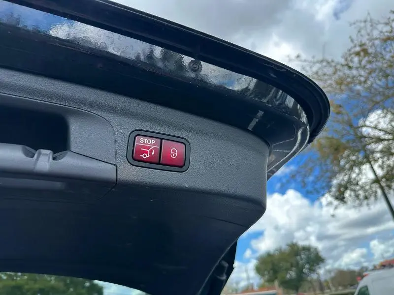 2020 MERZ GLE 350 4M BLACK