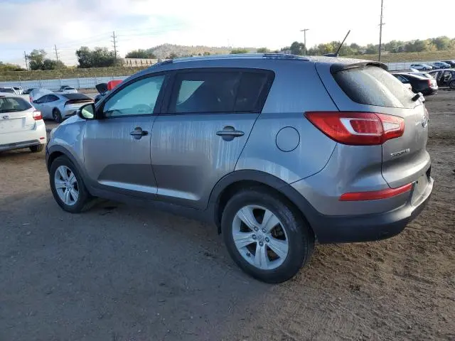 2011 KIA SPORTAGE LX  