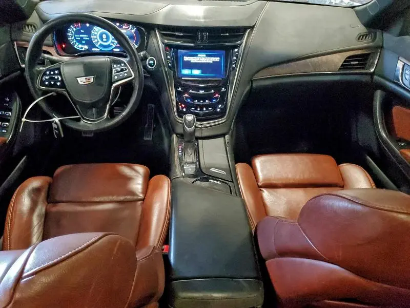 2016 CADILLAC CTS PREMIUM COLLECTION  