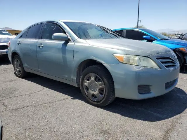 2010 TOYOTA CAMRY BASE  