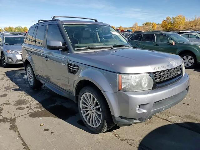 2013 LAND ROVER RANGE ROVER SPORT HSE