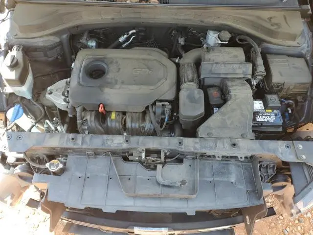 2019 HYUNDAI SANTA FE SE