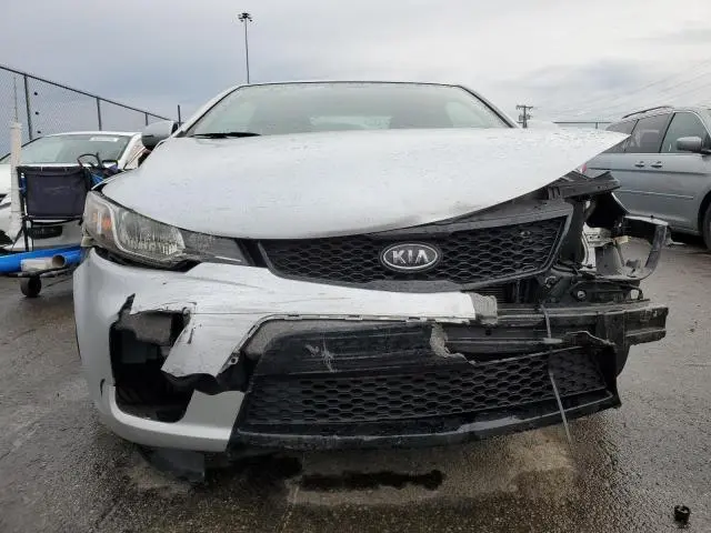 2013 KIA FORTE SX