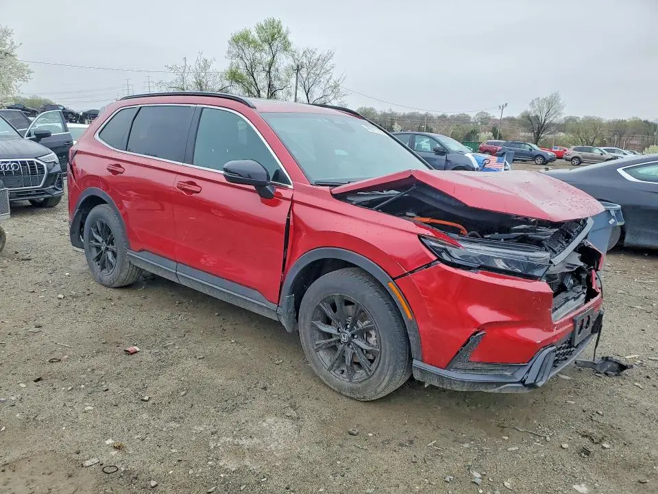2024 HONDA CR-V SPORT  