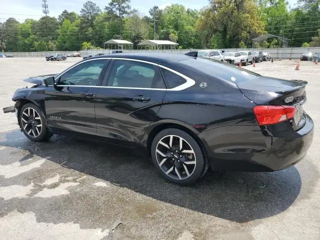 2015 CHEVROLET IMPALA LT  