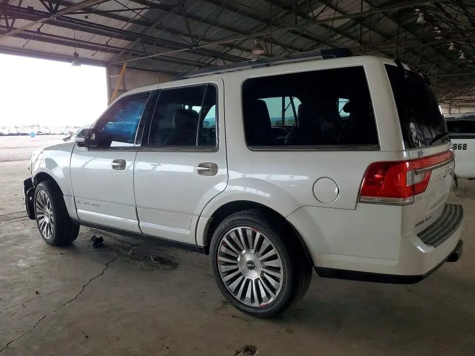2015 LINCOLN NAVIGATOR   