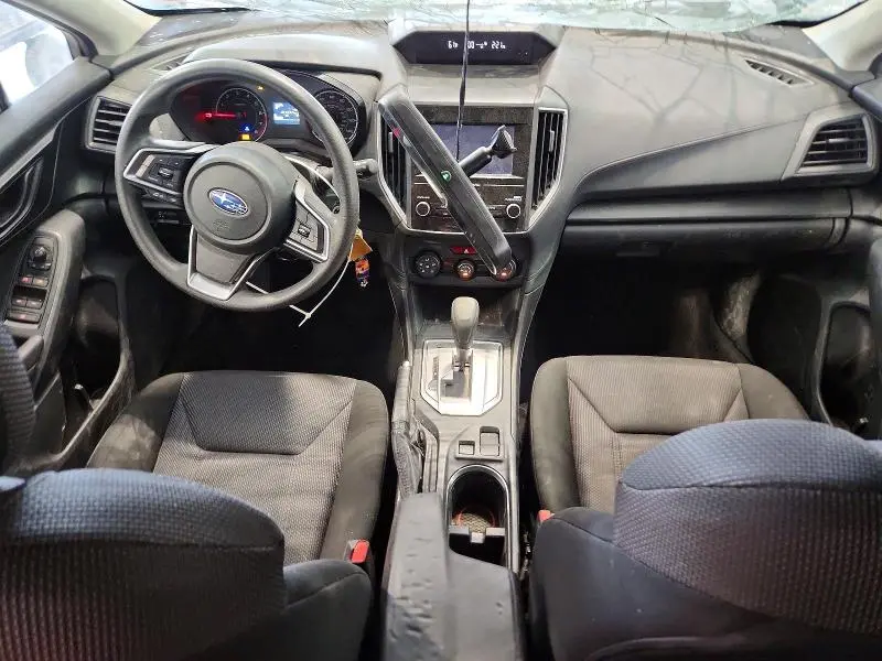 2019 SUBARU IMPREZA   