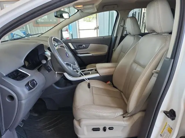 2012 FORD EDGE SEL  