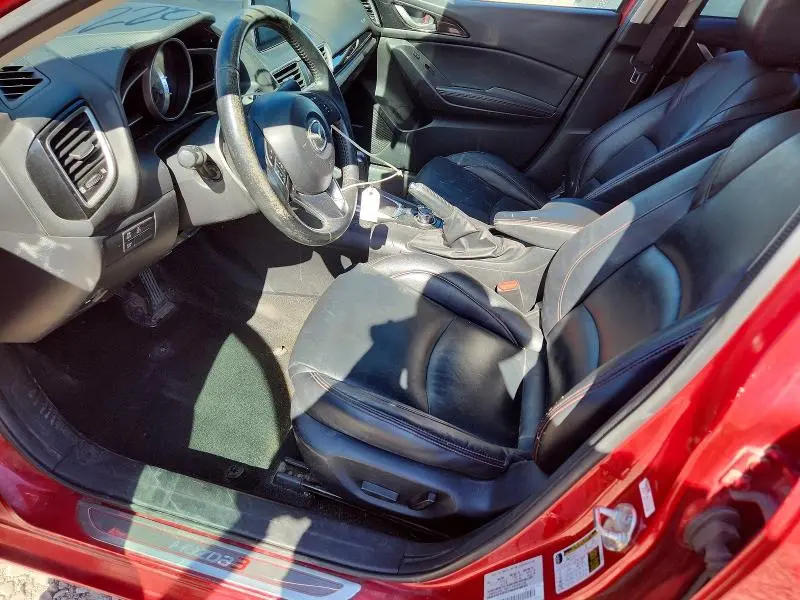 2014 MAZDA 3 GRAND TOURING  