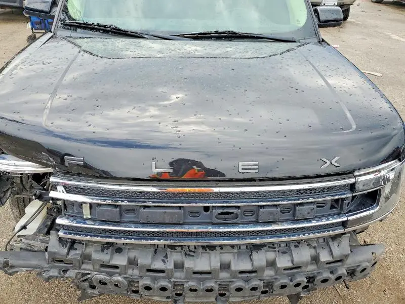 2015 FORD FLEX SEL  