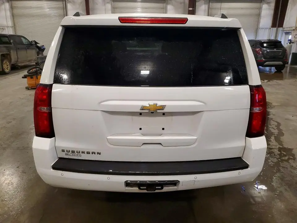 2020 CHEVROLET SUBURBAN K1500 LT  