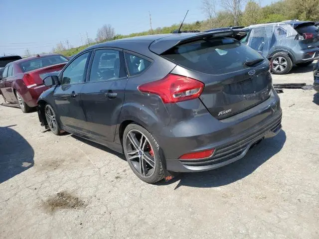 2017 FORD FOCUS ST  