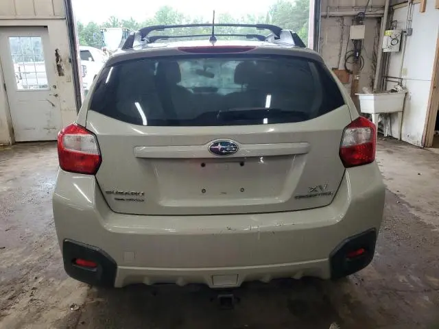 2014 SUBARU XV CROSSTREK 2.0 PREMIUM  