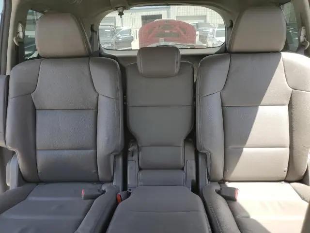 2016 HONDA ODYSSEY TOURING  