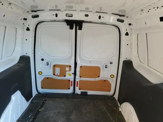 2018 FORD TRANSIT CONNECT XL  