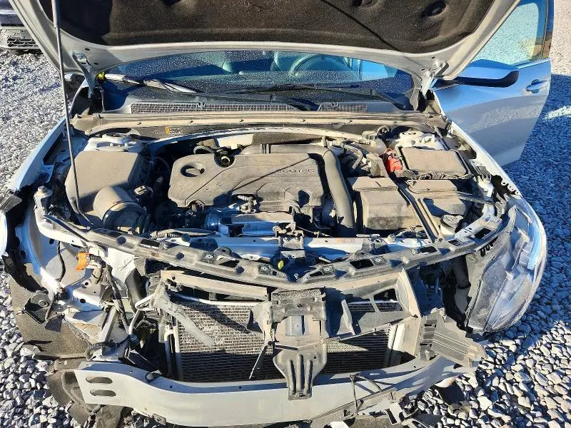 2019 CHEVROLET MALIBU LT  