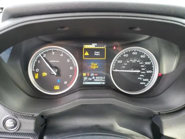 2024 SUBARU FORESTER PREMIUM  