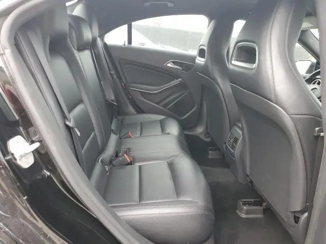 2014 MERCEDES-BENZ CLA 250  
