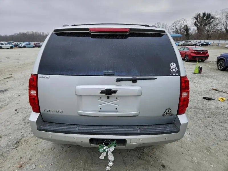 2013 CHEVROLET TAHOE K1500 LT  