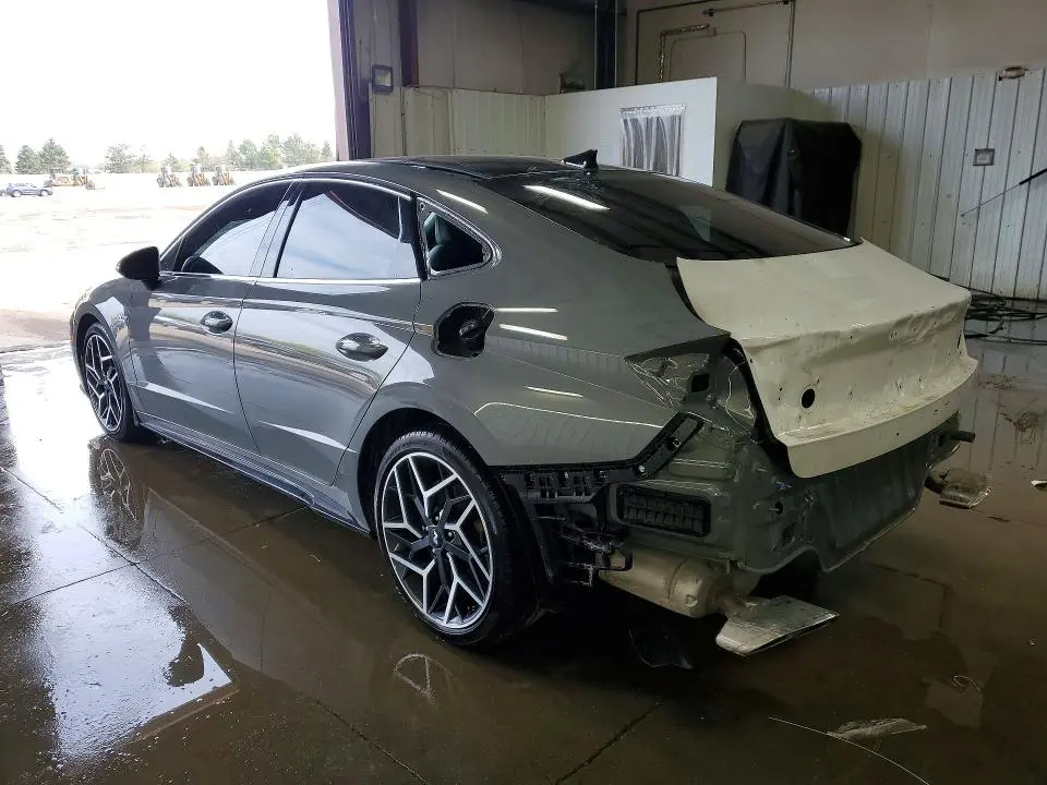 2023 HYUNDAI SONATA N LINE  