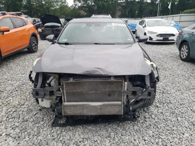 2018 HONDA ACCORD TOURING  