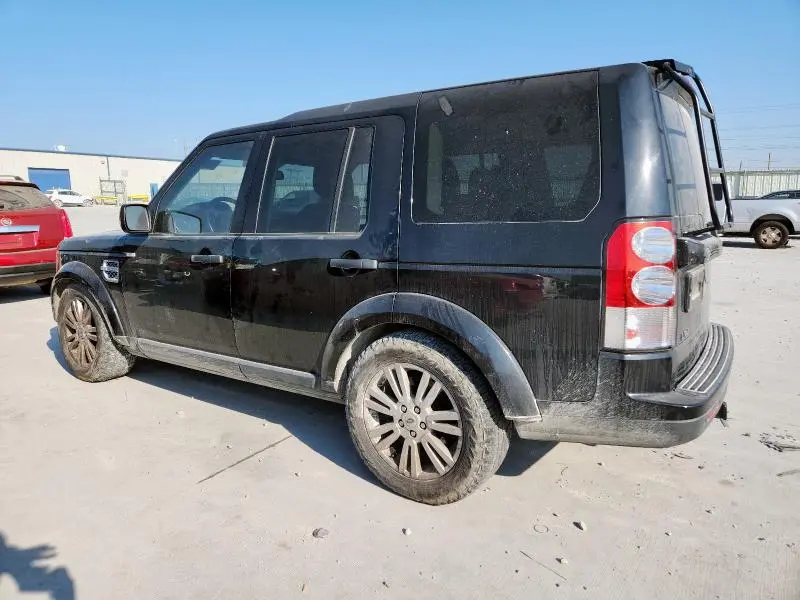 2011 LAND ROVER LR4 HSE  