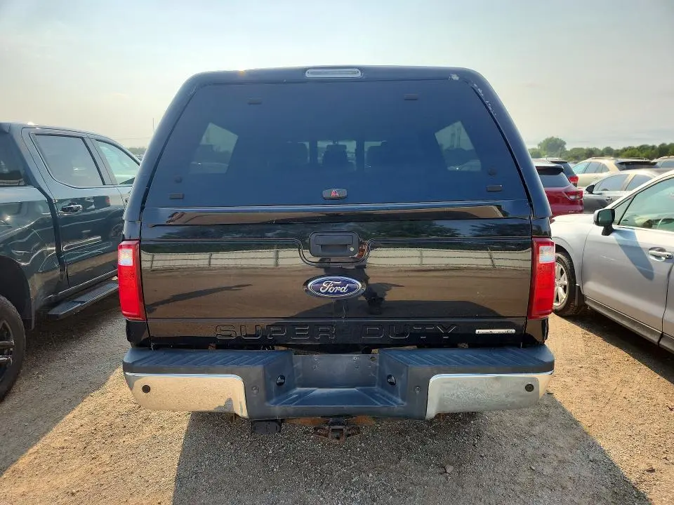 2016 FORD F250 SUPER DUTY  