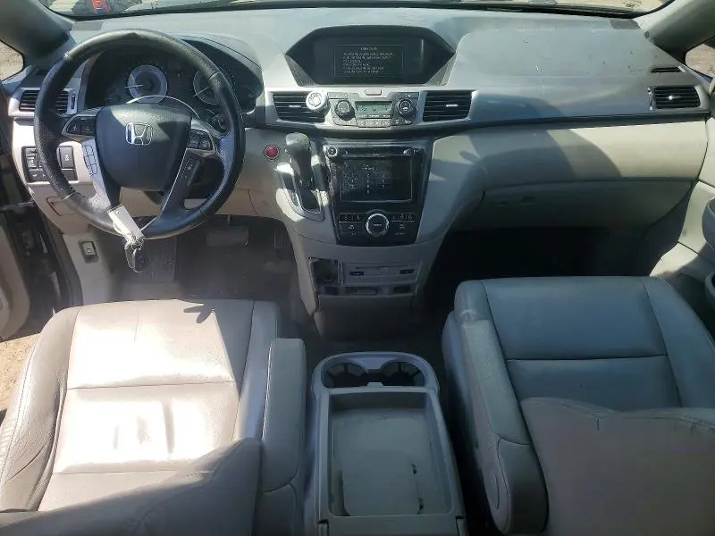 2015 HONDA ODYSSEY TOURING  