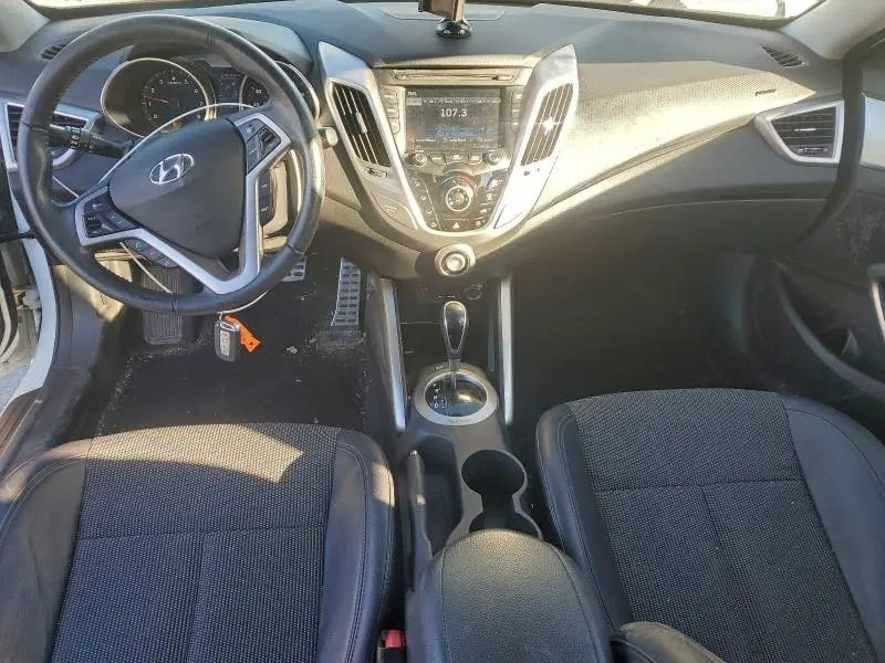 2013 HYUNDAI VELOSTER   